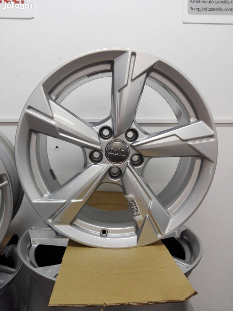 Alufelni 5x112 Audi gyári 18"garnitúra!