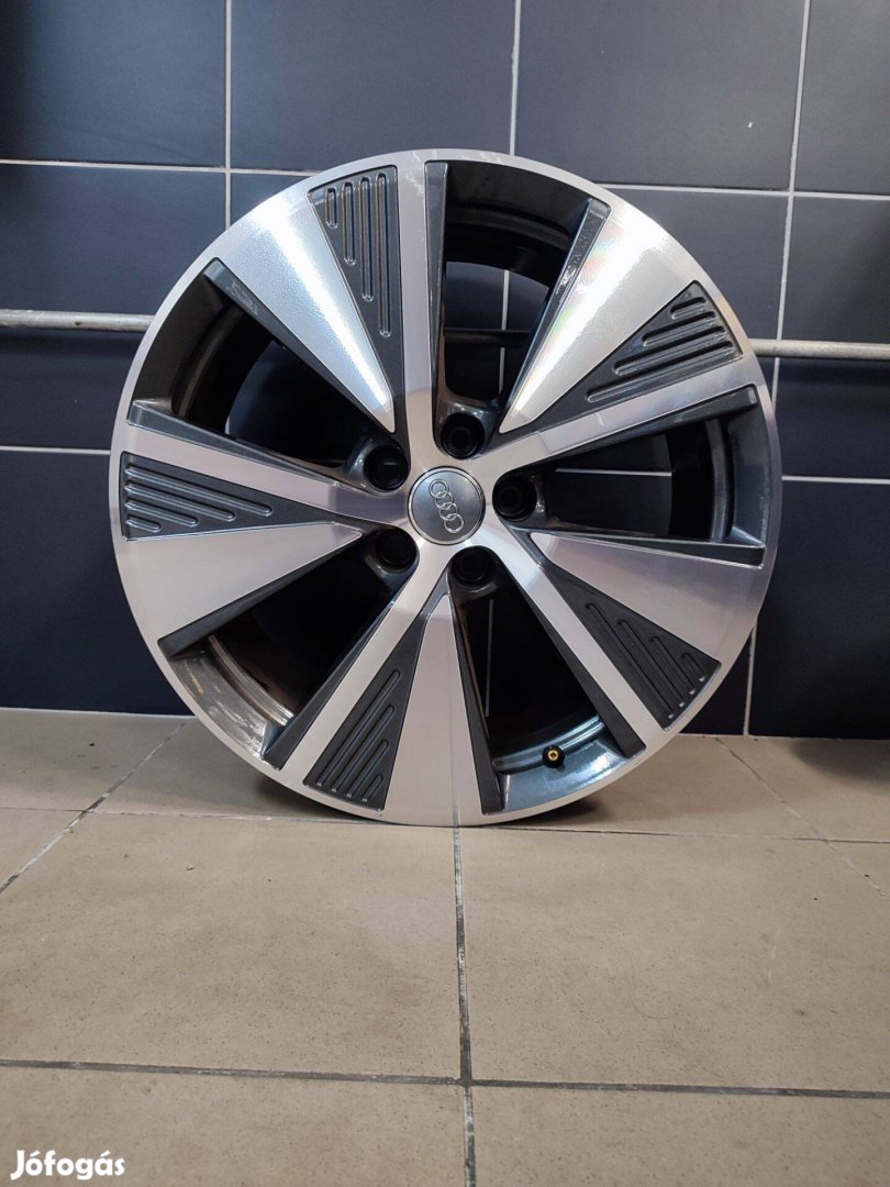 Alufelni 5x112 Audi gyári 19"garnitúra!