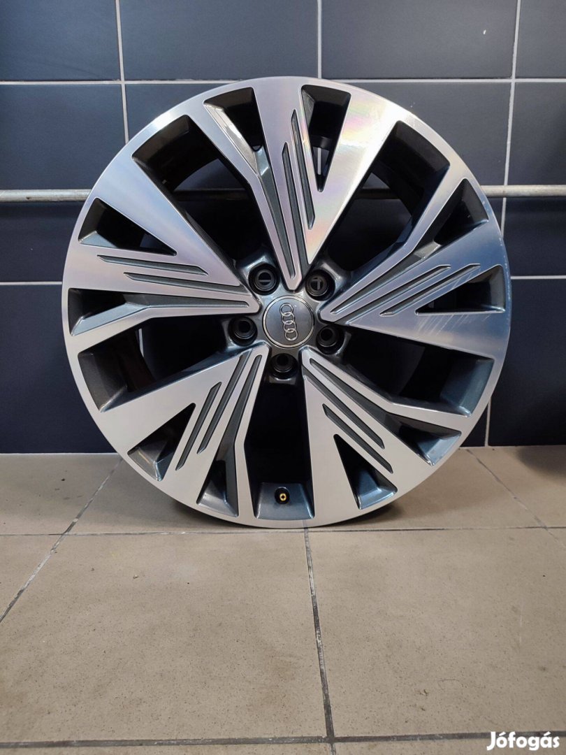 Alufelni 5x112 Audi gyári 19"garnitúra!