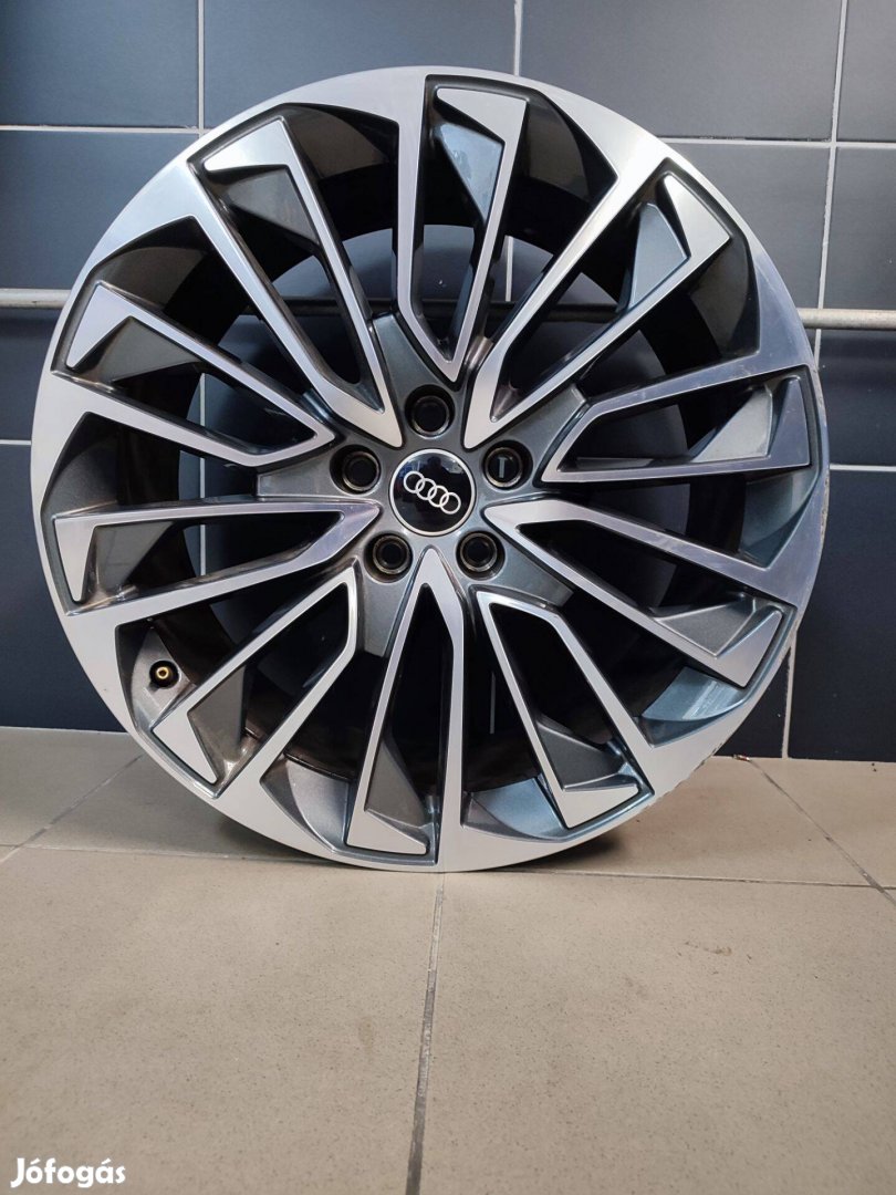 Alufelni 5x112 Audi gyári 19"garnitúra!