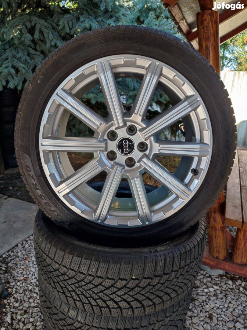 Alufelni 5x112 Audi gyári 20"