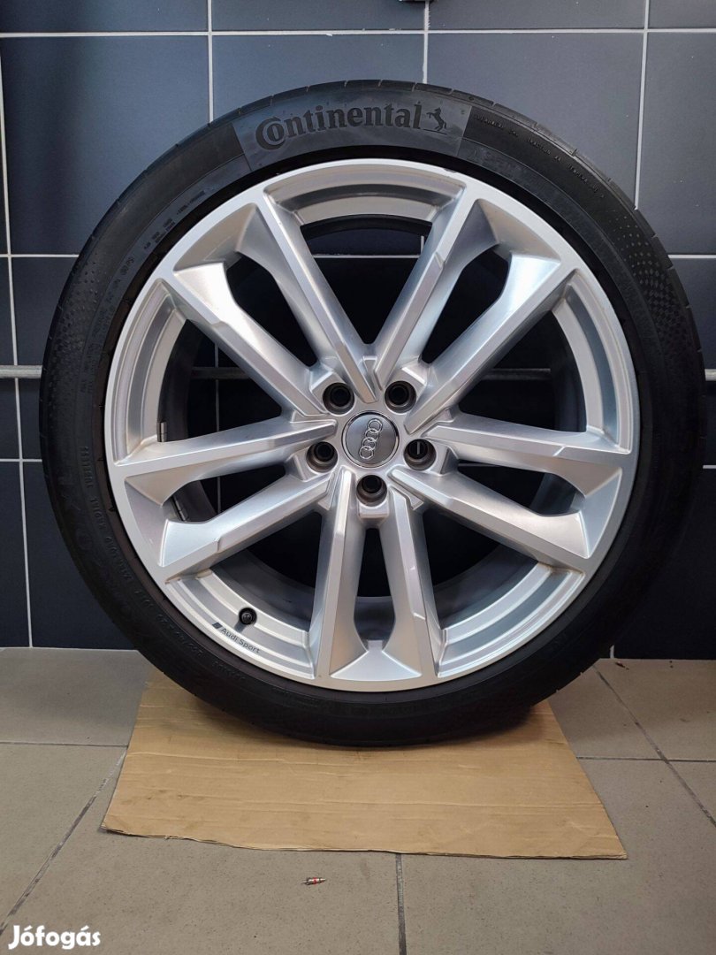 Alufelni 5x112 Audi gyári 20"garnitúra!
