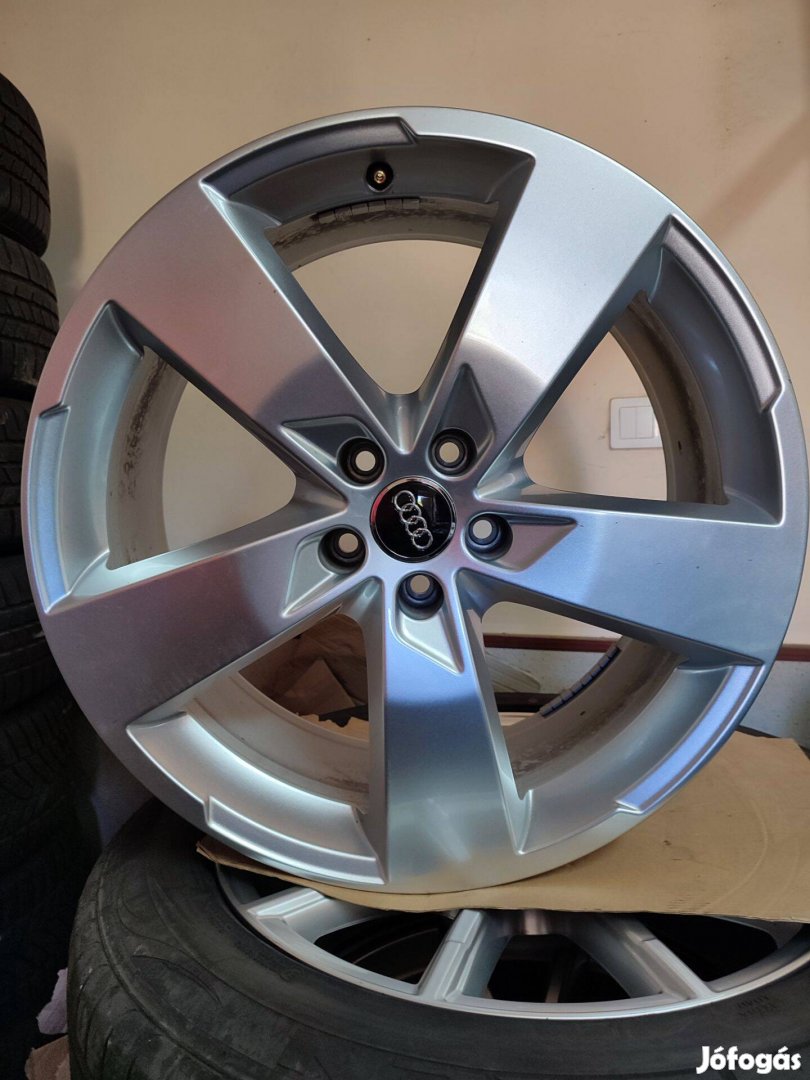 Alufelni 5x112 Audi gyári 20"garnitúra!