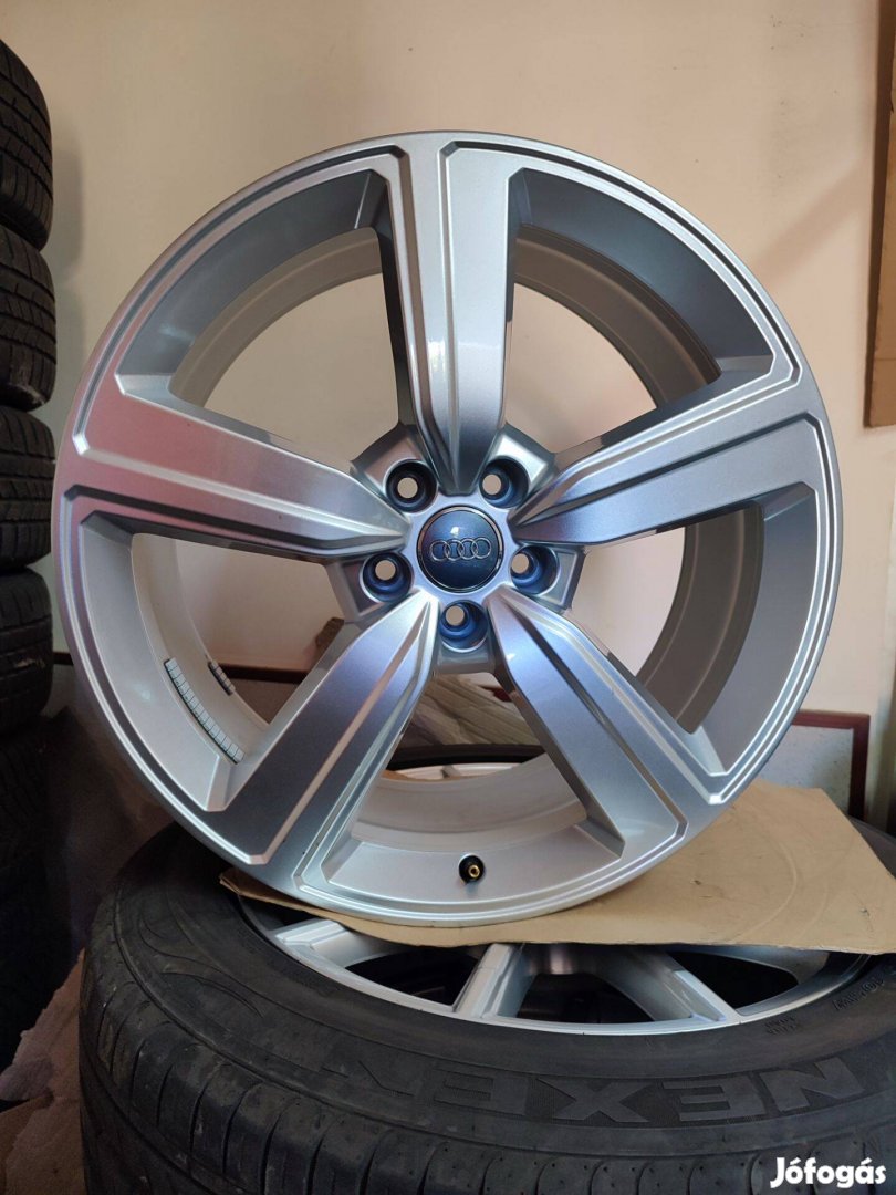 Alufelni 5x112 Audi gyári 20"garnitúra!