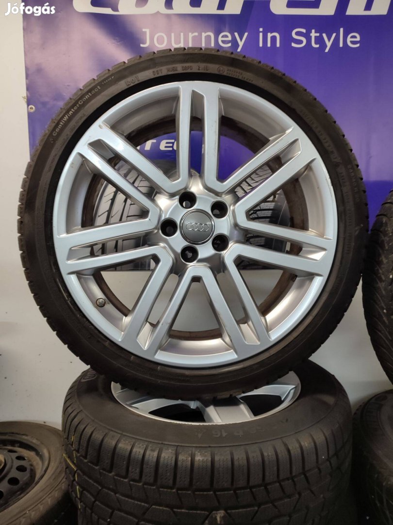 Alufelni 5x112 Audi gyári 20"garnitúra!