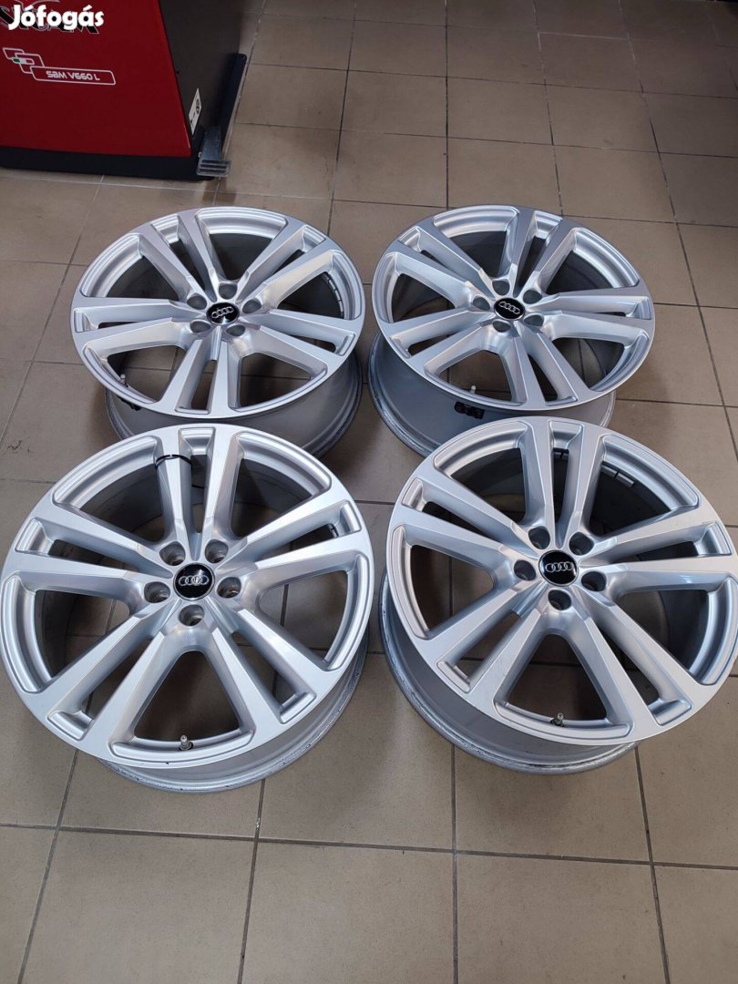 Alufelni 5x112 Audi gyári 20"garnitúra!