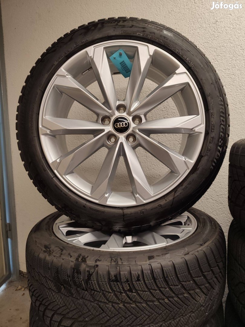 Alufelni 5x112 Audi gyári 20"garnitúra!