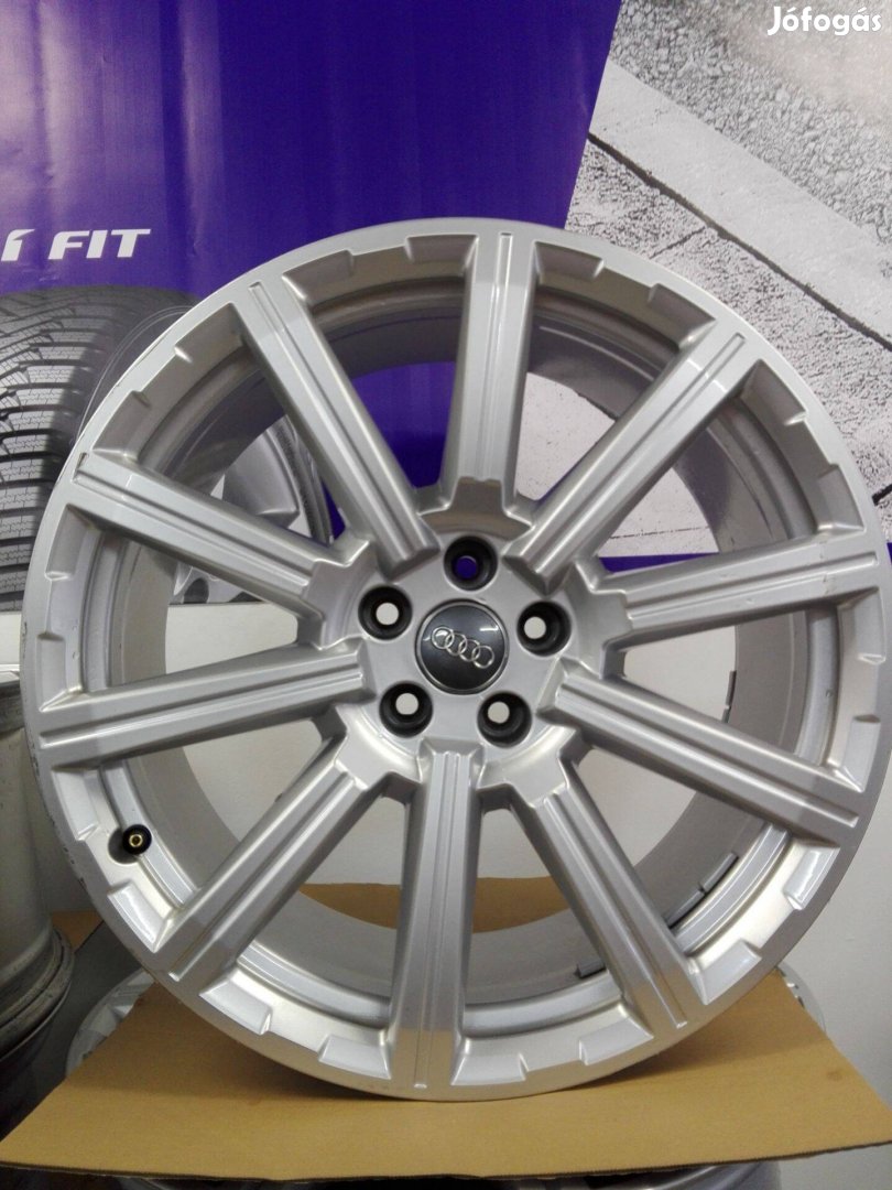 Alufelni 5x112 Audi gyári 20"garnitúra!