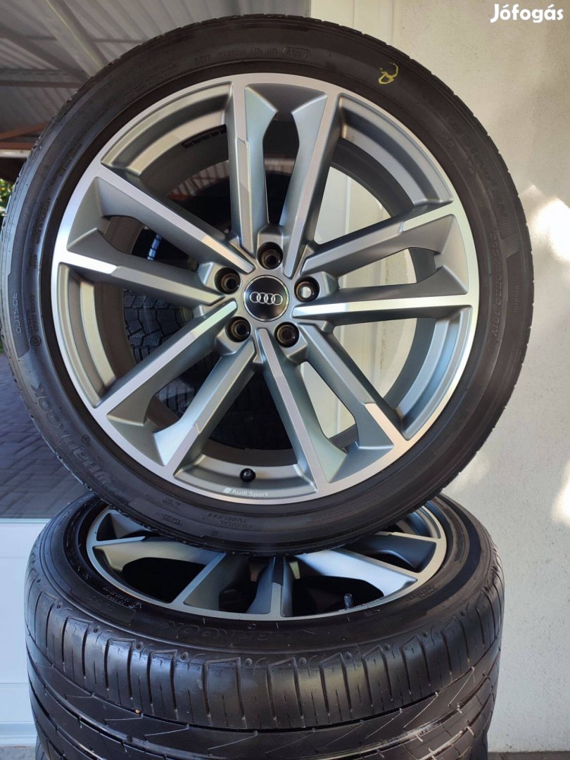 Alufelni 5x112 Audi gyári alufelnik minden méretben!