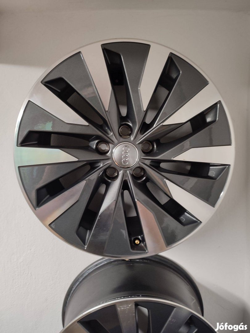 Alufelni 5x112 Audi gyári garnitúra 18"méretben!