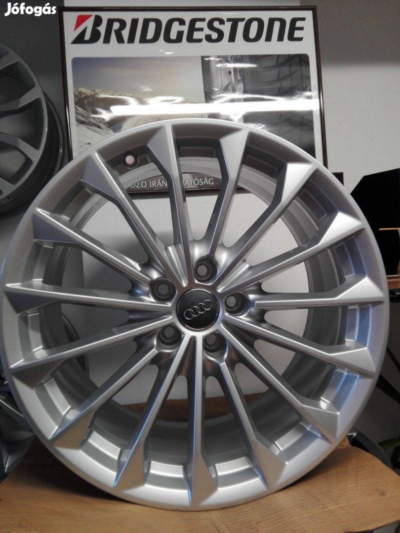 Alufelni 5x112 Audi gyári garnitúra 19