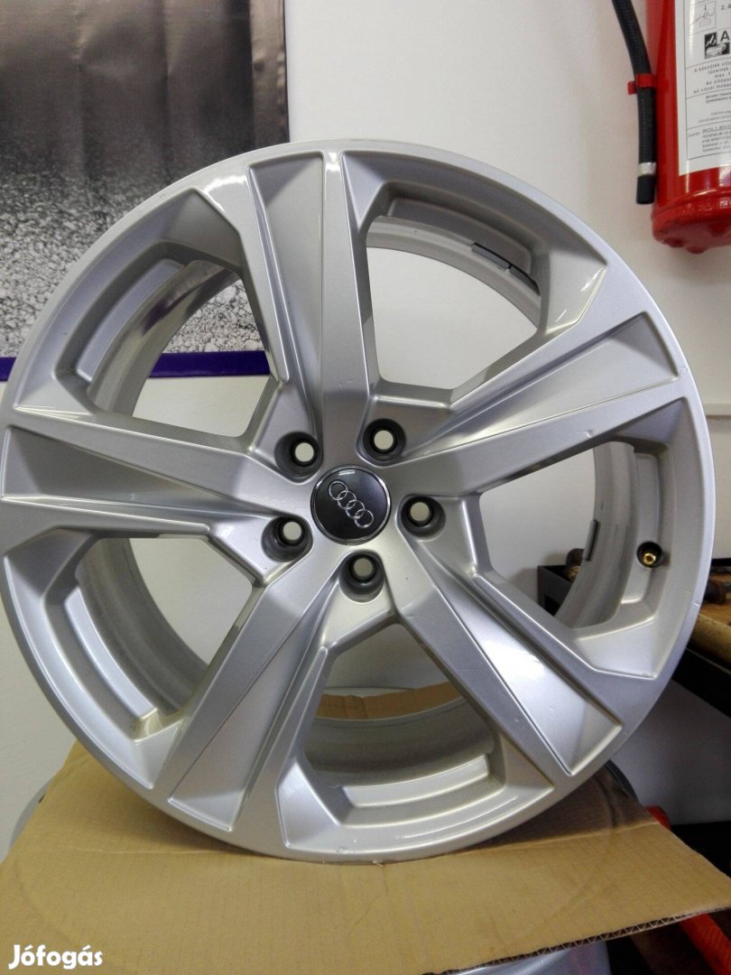 Alufelni 5x112 Audi gyári garnitúra 19"méretben!