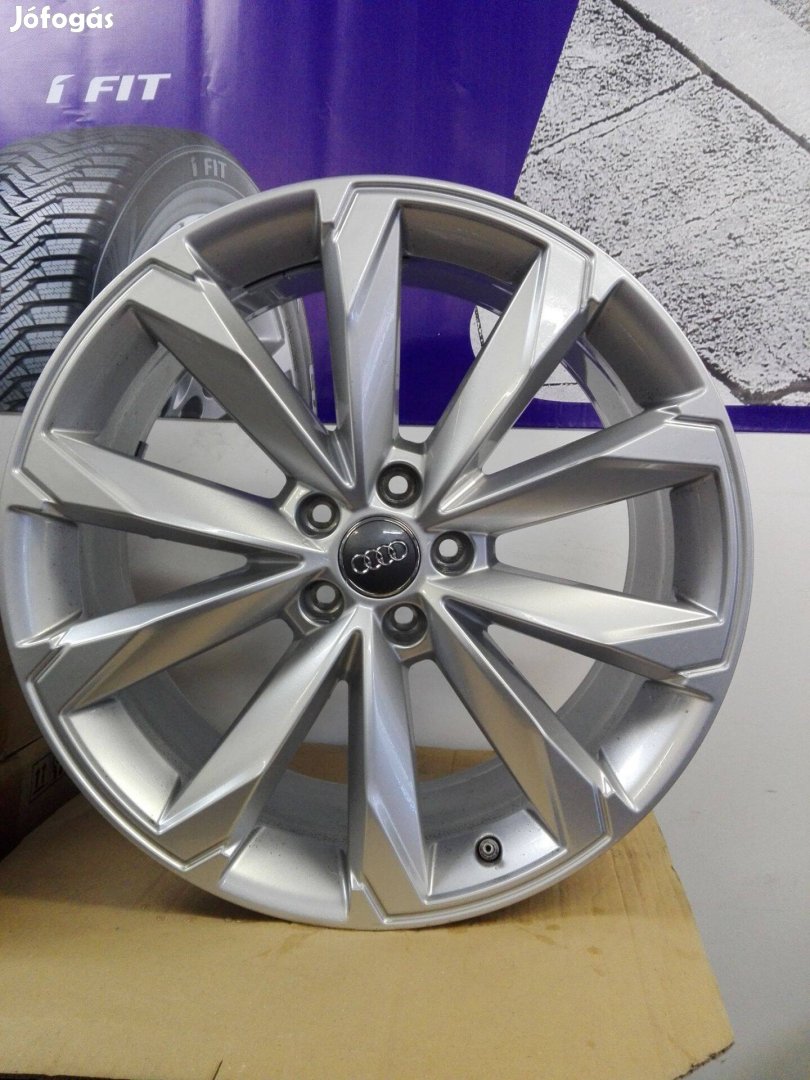 Alufelni 5x112 Audi gyári garnitúra 20"