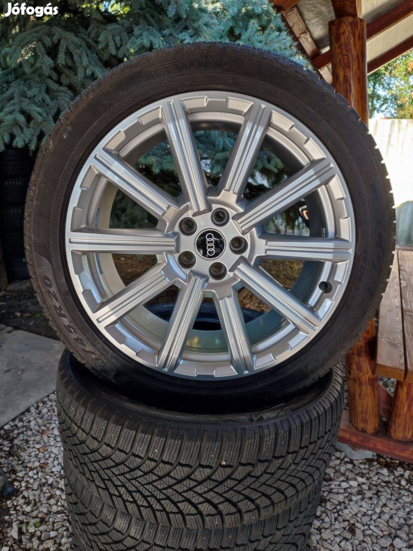 Alufelni 5x112 Audi gyári garnitúra 20"