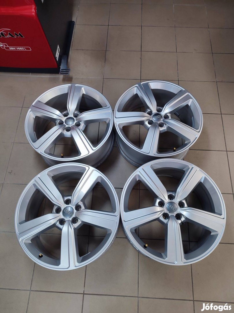 Alufelni 5x112 Audi gyári garnitúra 20"