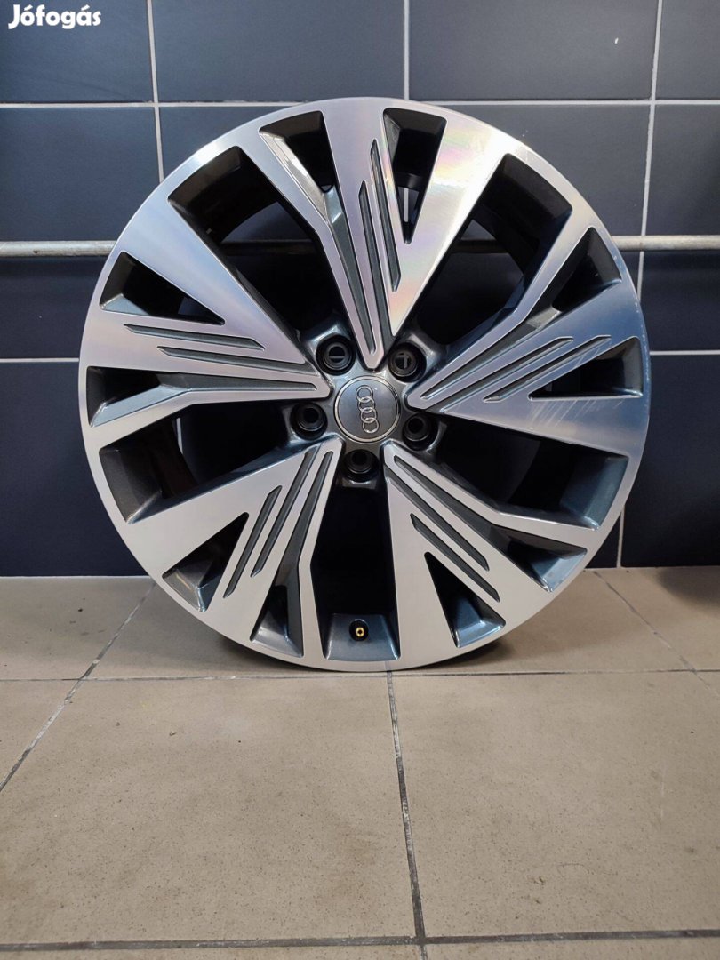 Alufelni 5x112 Audi gyári karcmentes garnitúra 19"