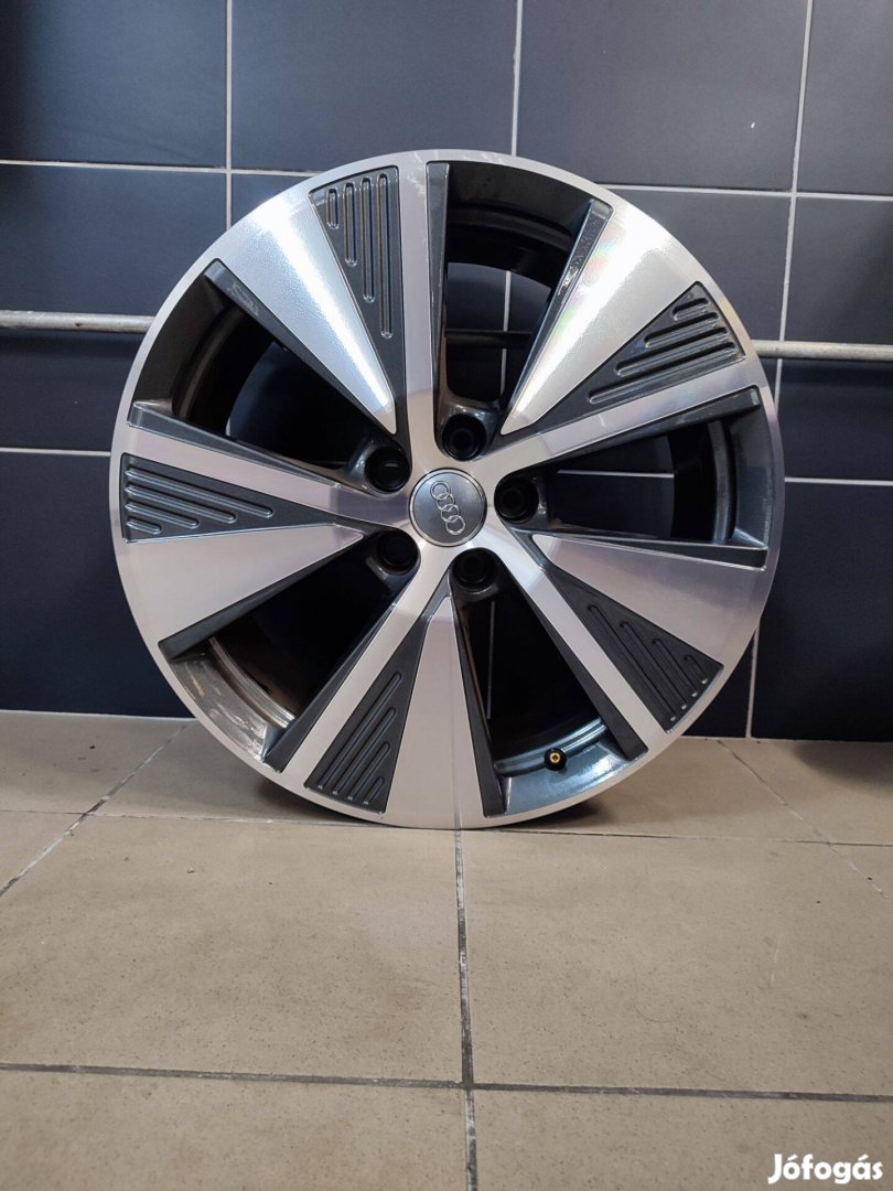 Alufelni 5x112 Audi gyári karcmentes garnitúra 19"