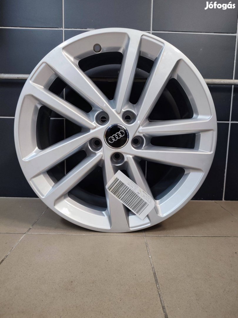 Alufelni 5x112 Audi gyári új garnitúra 18"