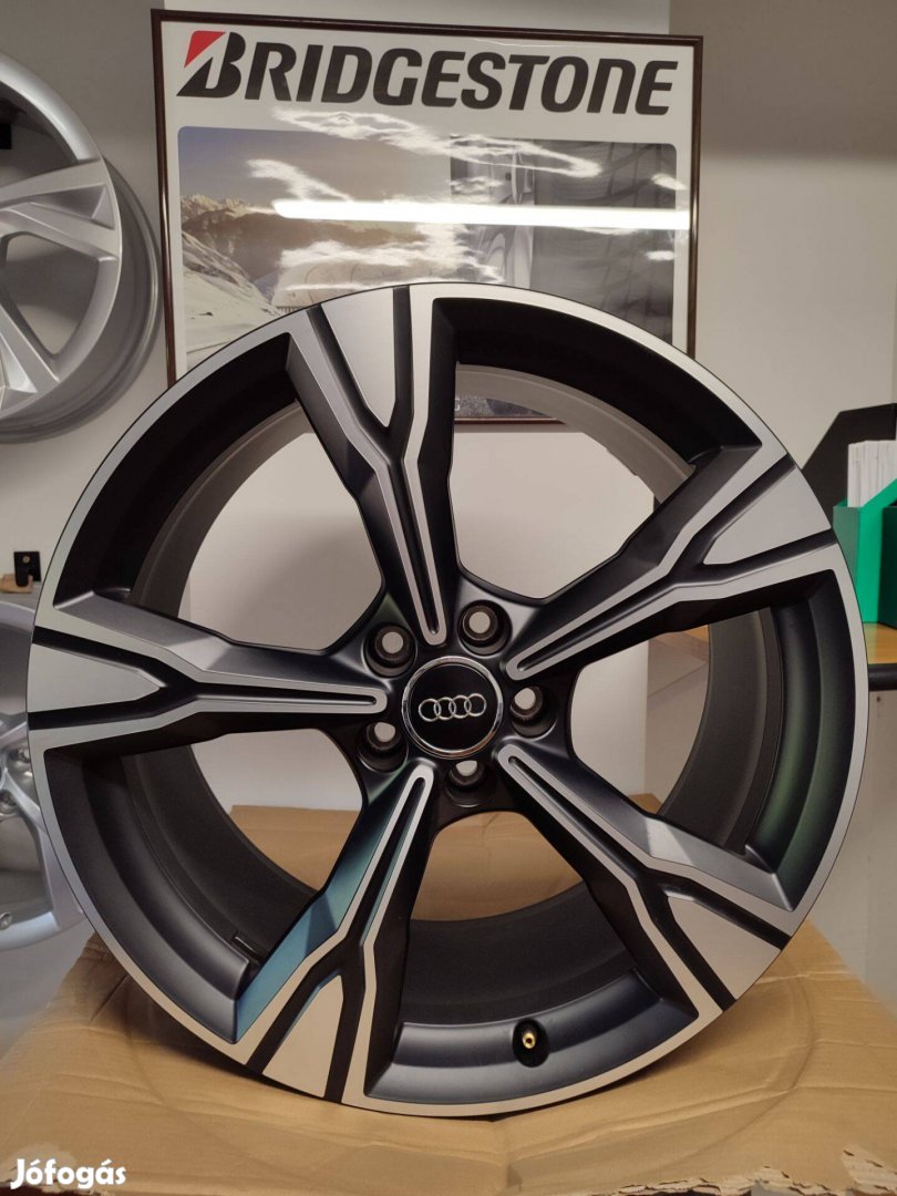 Alufelni 5x112 Audi gyári új garnitúra 20"