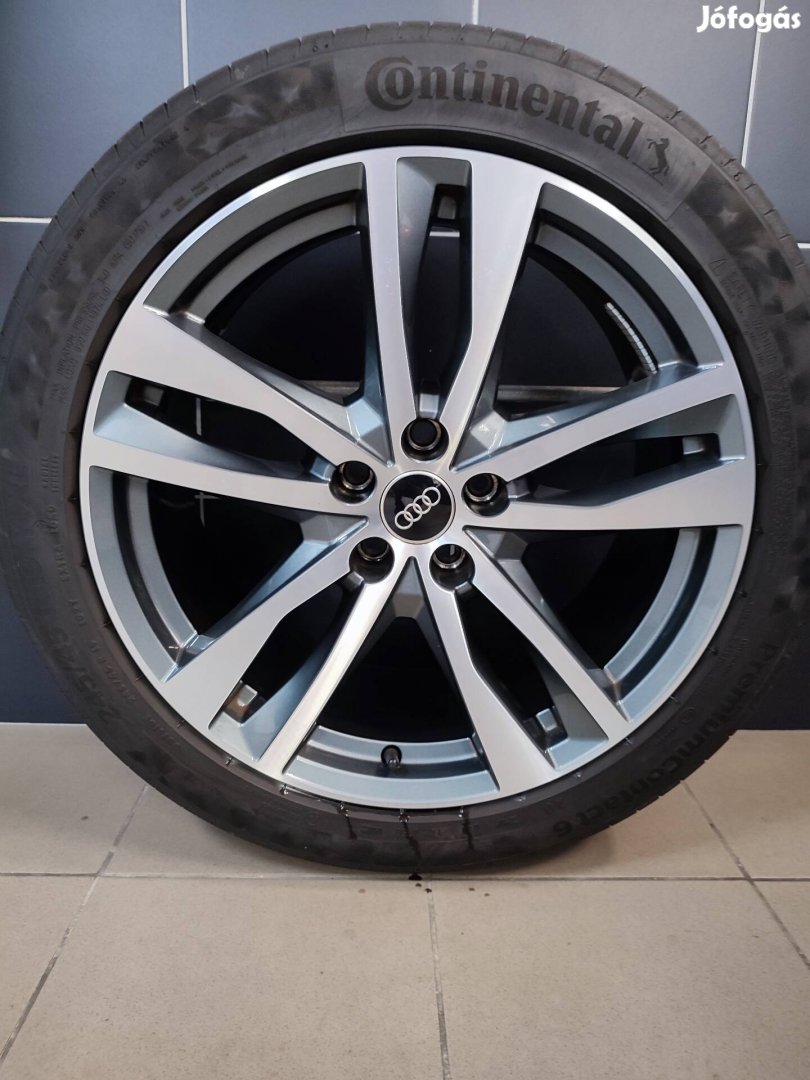 Alufelni 5x112 Audi gyári újszerű 19"garnitúra!