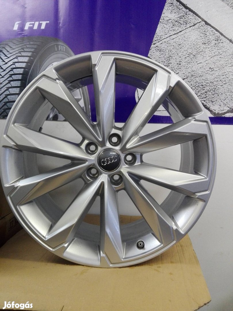 Alufelni 5x112 Audi gyári újszerű 20"garnitúra!