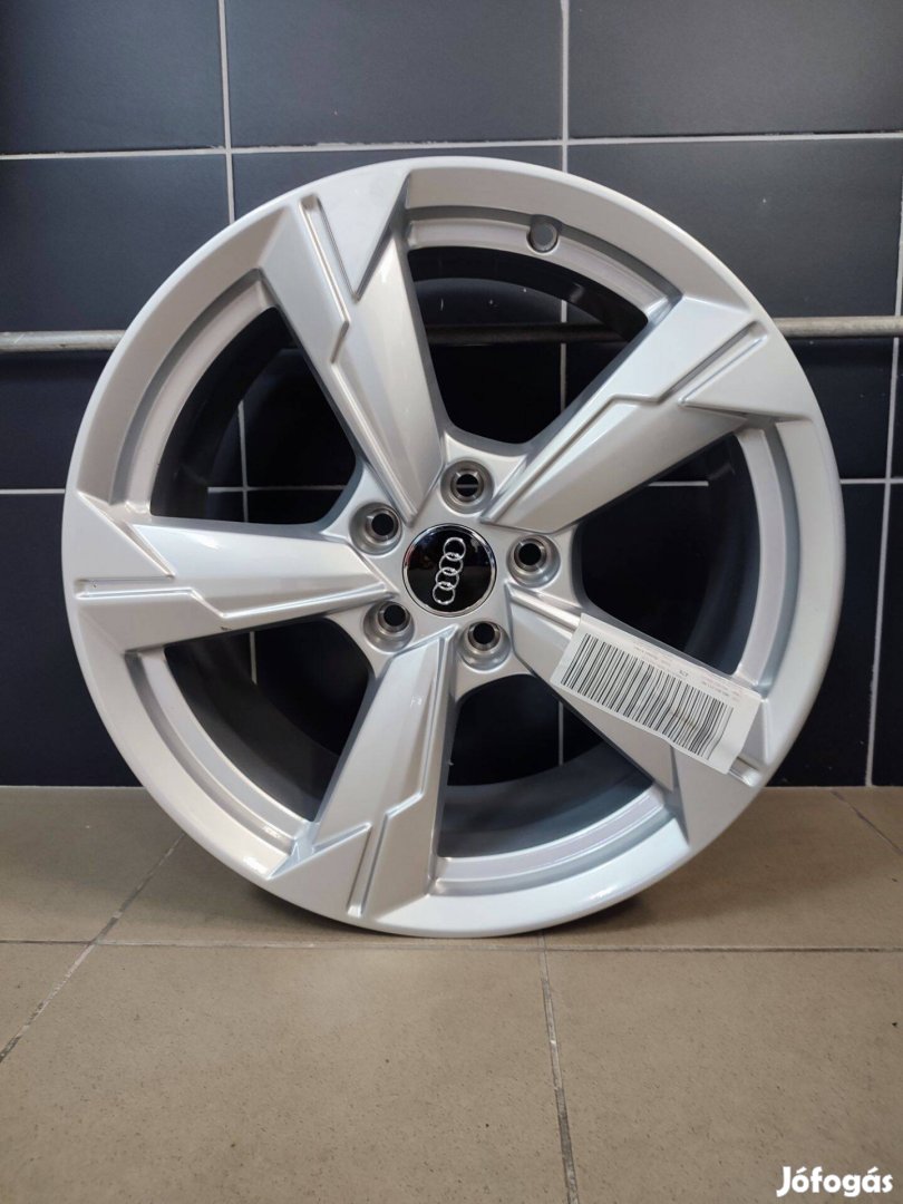 Alufelni 5x112 Audi gyári újszerű garnitúra 18"