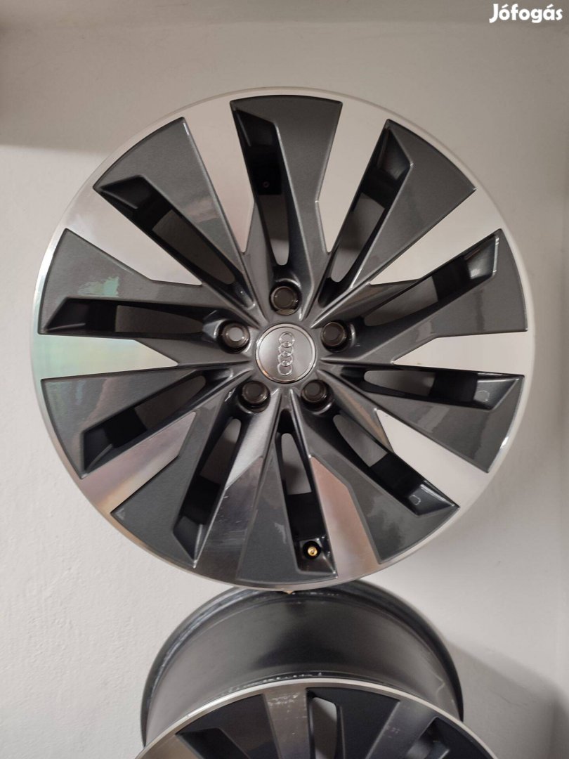Alufelni 5x112 Audi gyári újszerű garnitúra 18"méretben!