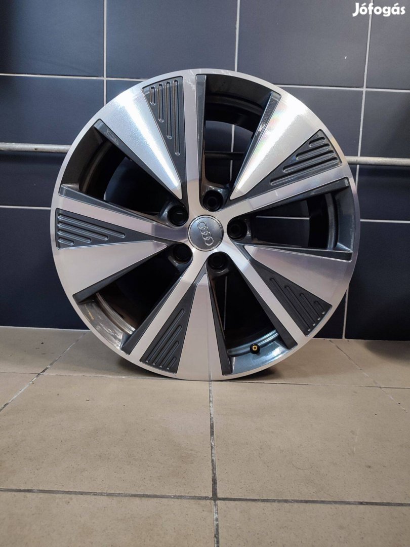 Alufelni 5x112 Audi gyári újszerű garnitúra 19"