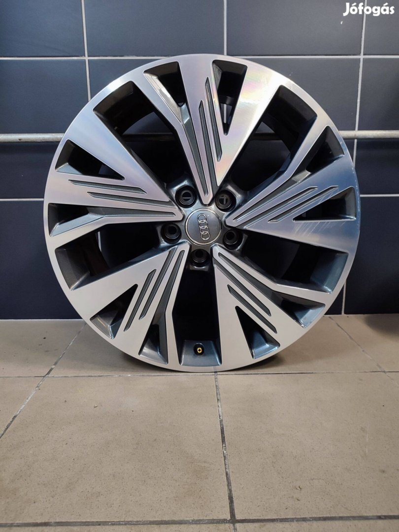 Alufelni 5x112 Audi gyári újszerű garnitúra 19"