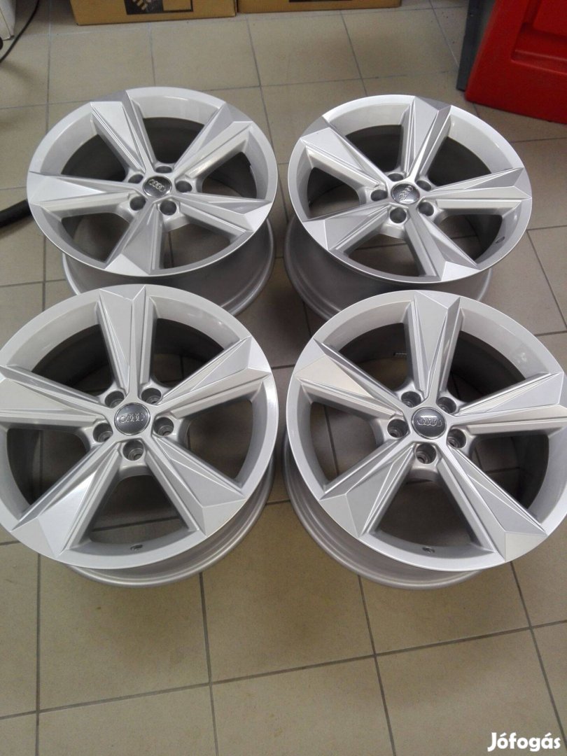 Alufelni 5x112 Audi gyári újszerű garnitúra 19"méretben!