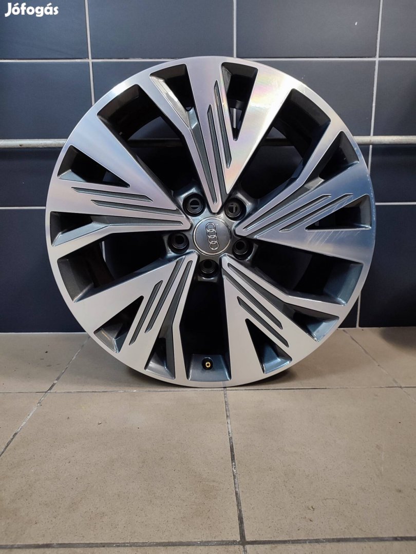 Alufelni 5x112 Audi gyári újszerű garnitúra 19"méretben!