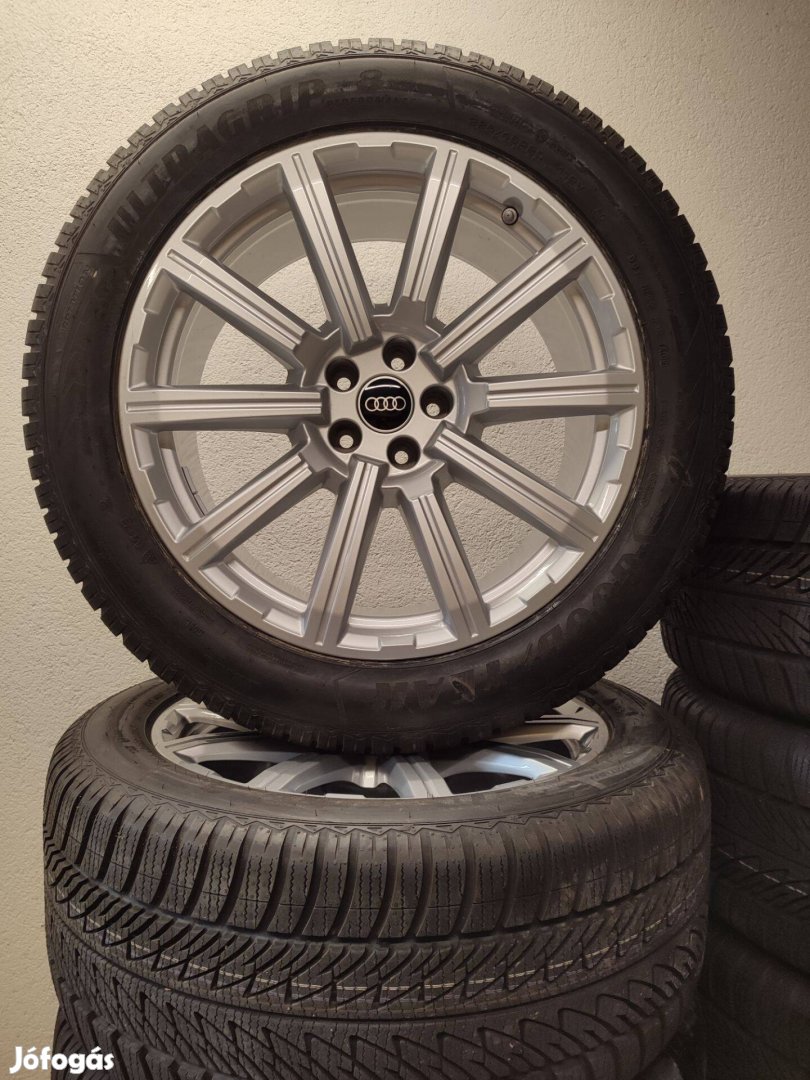 Alufelni 5x112 Audi gyári újszerű garnitúra 20"