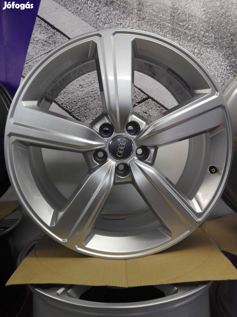 Alufelni 5x112 Audi gyári újszerű garnitúra 20"