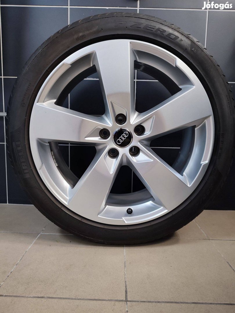 Alufelni 5x112 Audi gyári újszerű garnitúra 20"