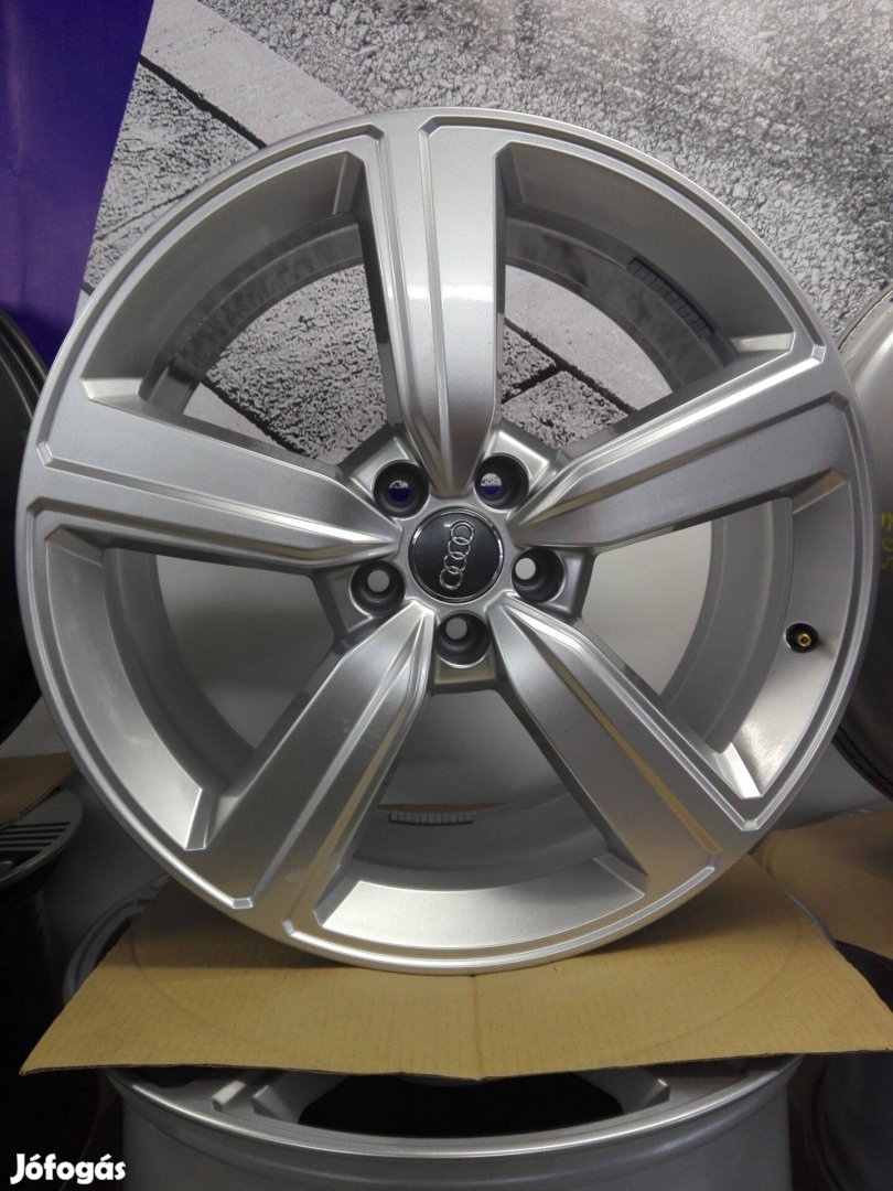Alufelni 5x112 Audi gyári újszerű garnitúra 20"