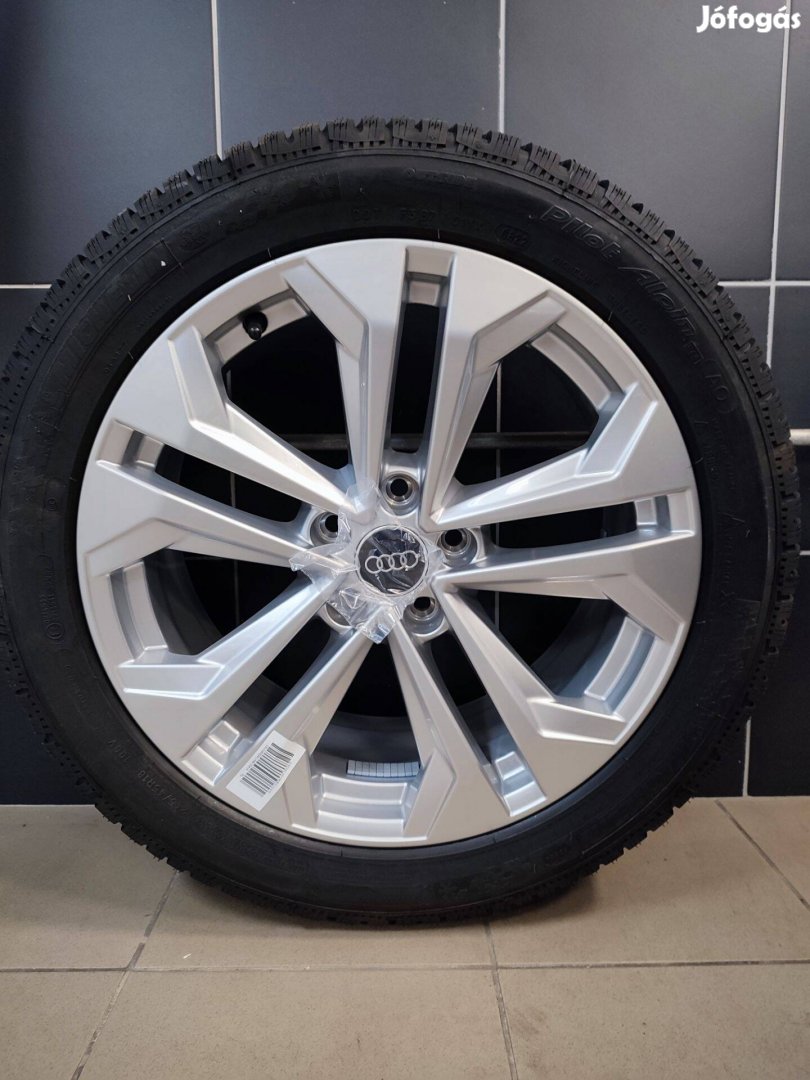 Alufelni 5x112 Audi gyári vadonatúj téli garnitúra 18"