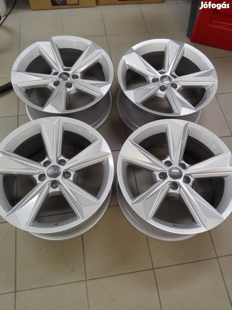 Alufelni 5x112 Audi konkáv gyári 19"
