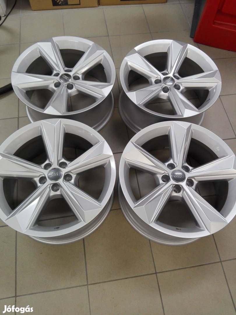 Alufelni 5x112 Audi konkáv gyári 19"garnitúra!