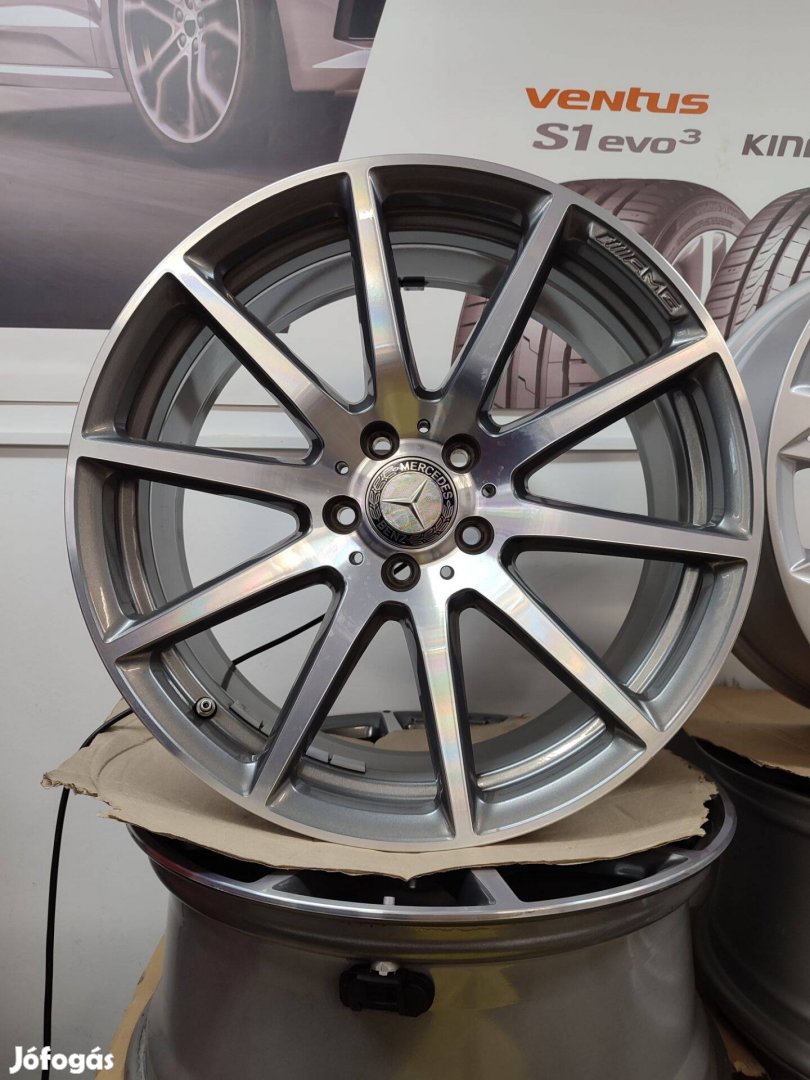 Alufelni 5x112 Mercedes AMG gyári 19"garnitúra!