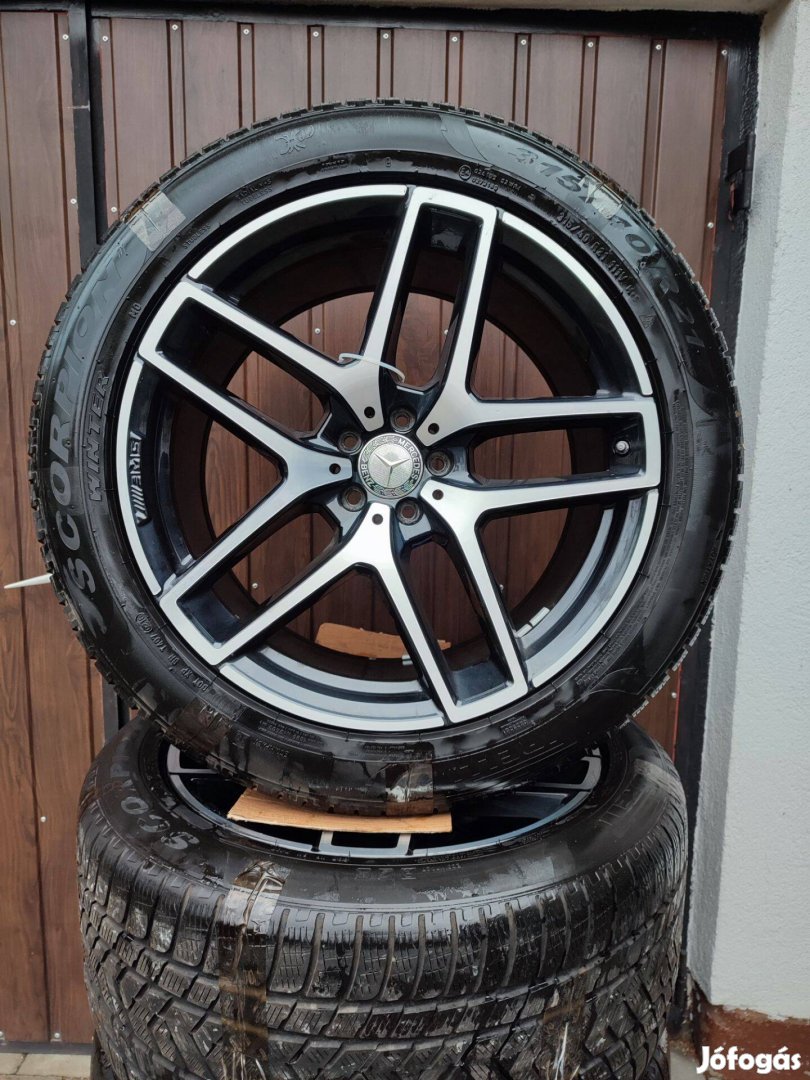 Alufelni 5x112 Mercedes Gle AMG gyári 21"