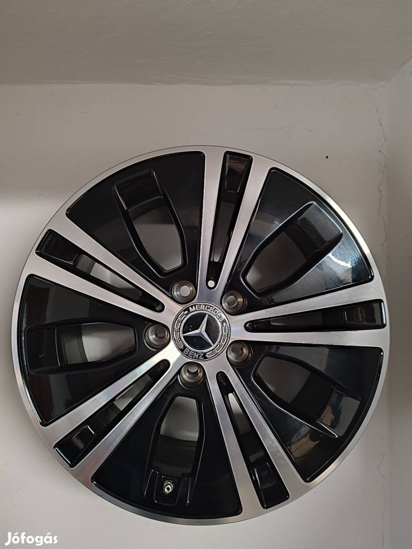 Alufelni 5x112 Mercedes gyári 17"garnitúra!