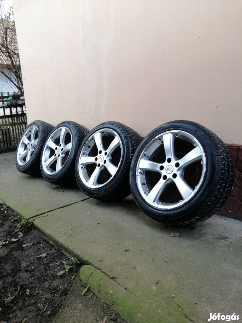 Alufelni 5x112 R17(Mile Miglia Evo) 