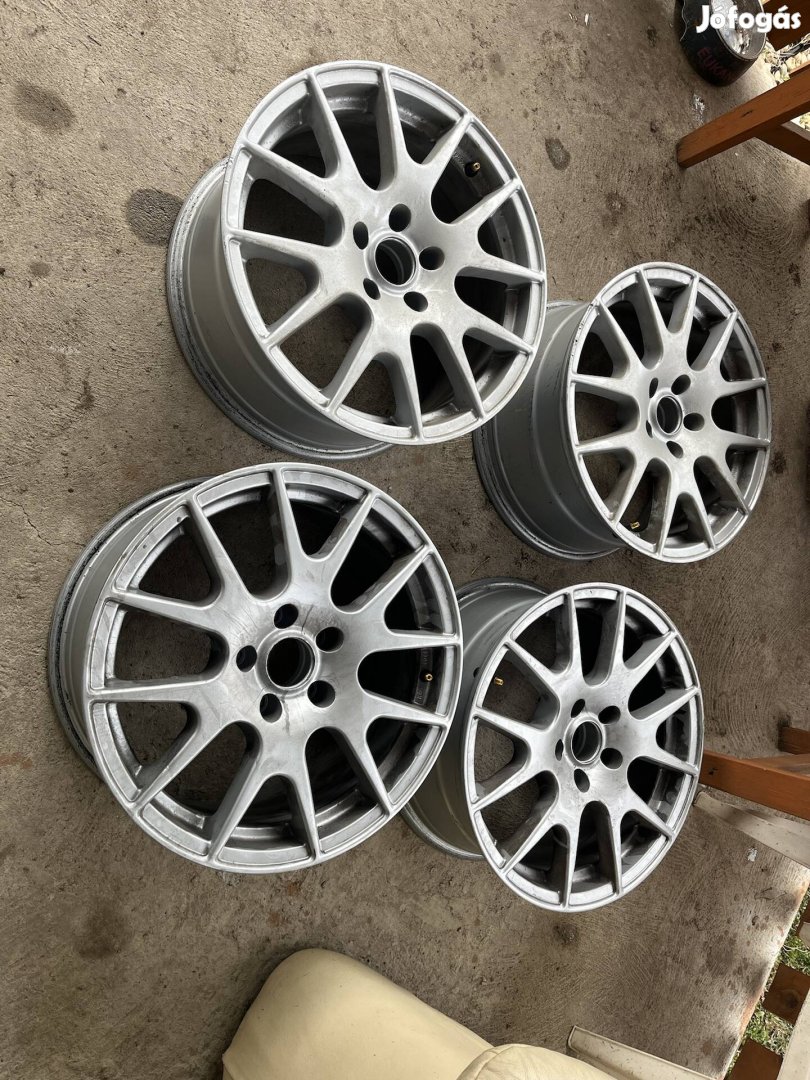 Alufelni 5x112 R17 VW, Audi 