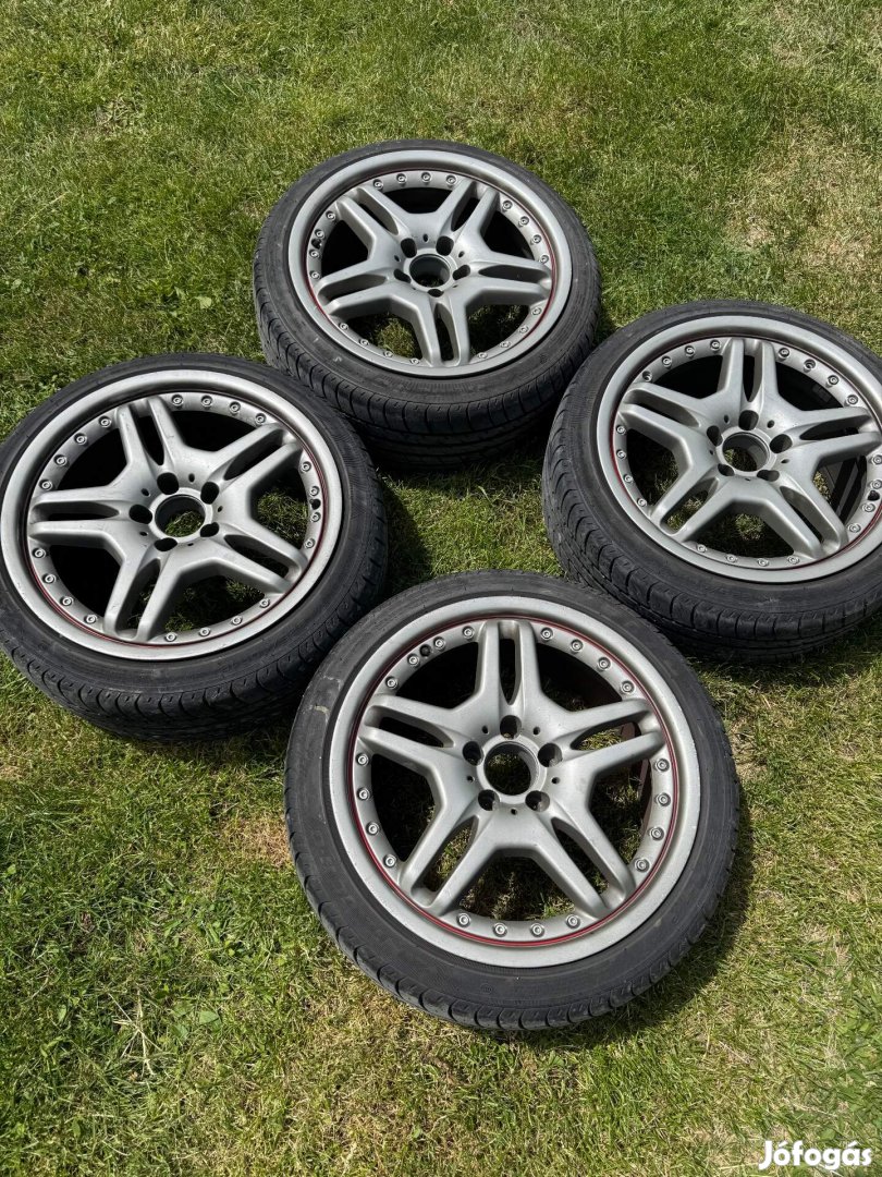 Alufelni 5x112 R18
