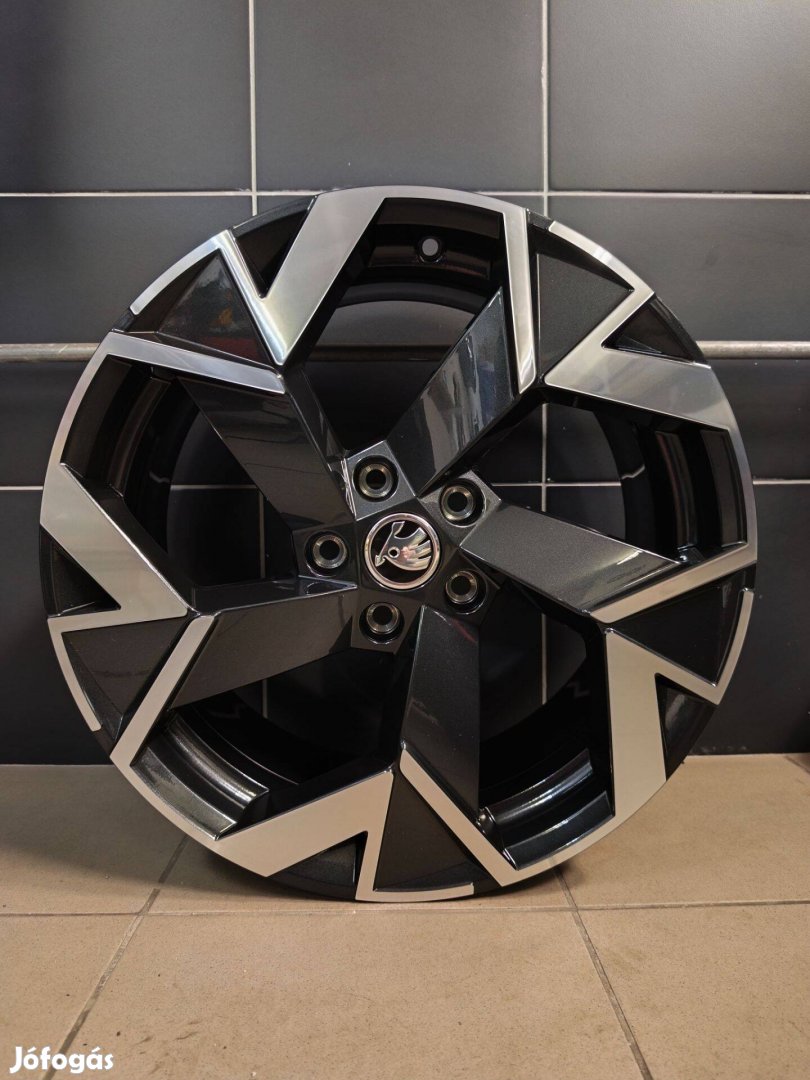 Alufelni 5x112 Skoda gyári új 18