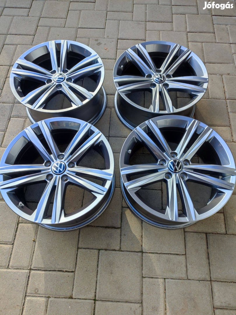 Alufelni 5x112 Volkswagen Arteon gyári 18"garnitúra!