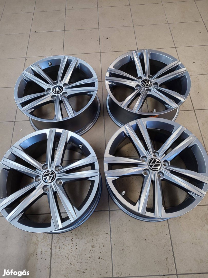 Alufelni 5x112 Volkswagen Arteon gyári 18"garnitúra!