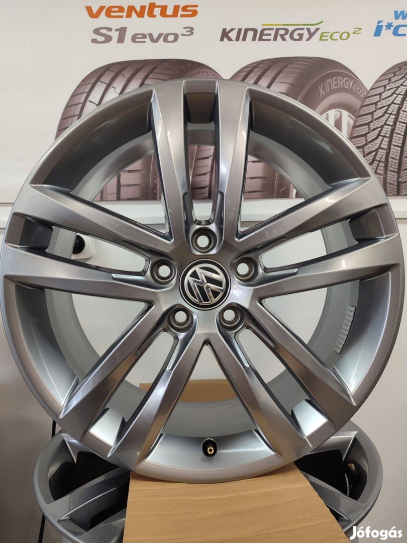 Alufelni 5x112 Volkswagen Golf gyári 17"garnitúra!