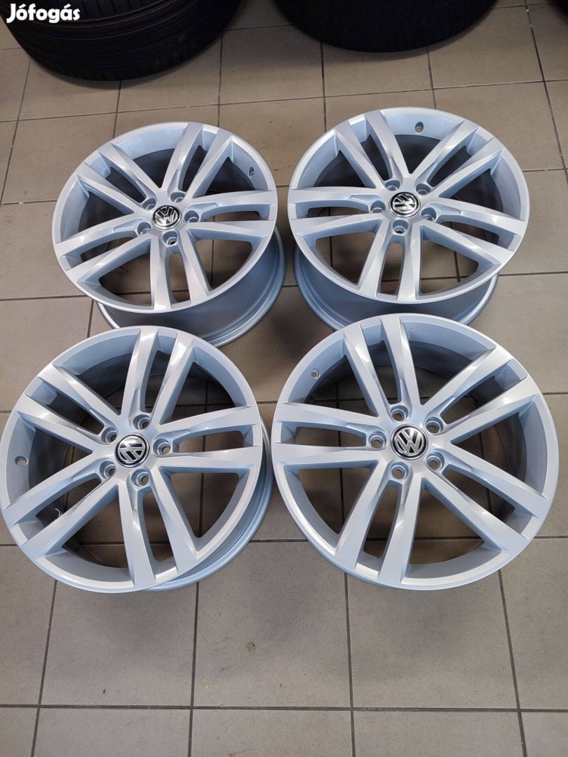Alufelni 5x112 Volkswagen Golf gyári 18"