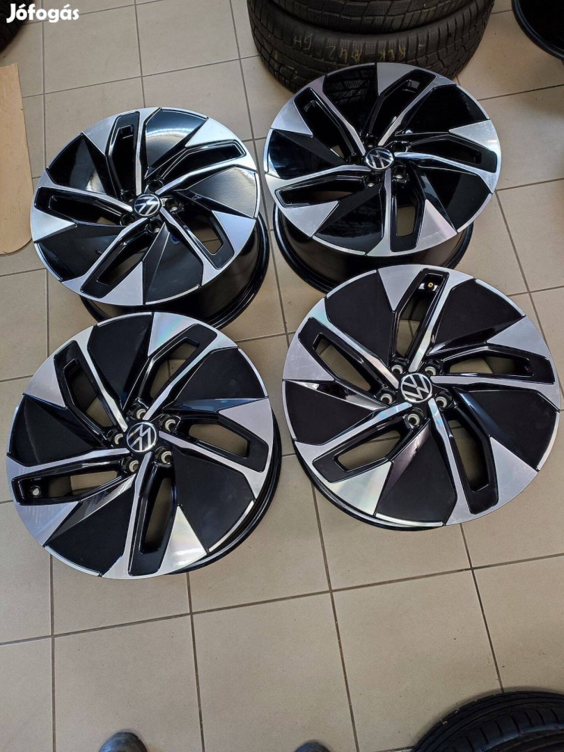 Alufelni 5x112 Volkswagen ID4 gyári új garnitúra 19"